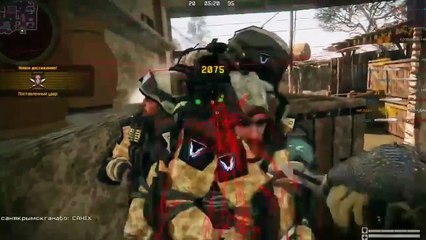 Чит  Shаrk hack v.4 для WarFace [FAST AIM,ESP,TELEPORT,MWF,NO-BAN] 06.08.2015