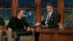 Kevin Bacon on The Late Late Show with Craig Ferguson, April 3, 2013
