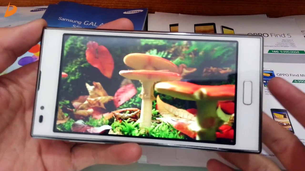 Smartphone LG LTE 2 thích hợp nhất cho sinh viên