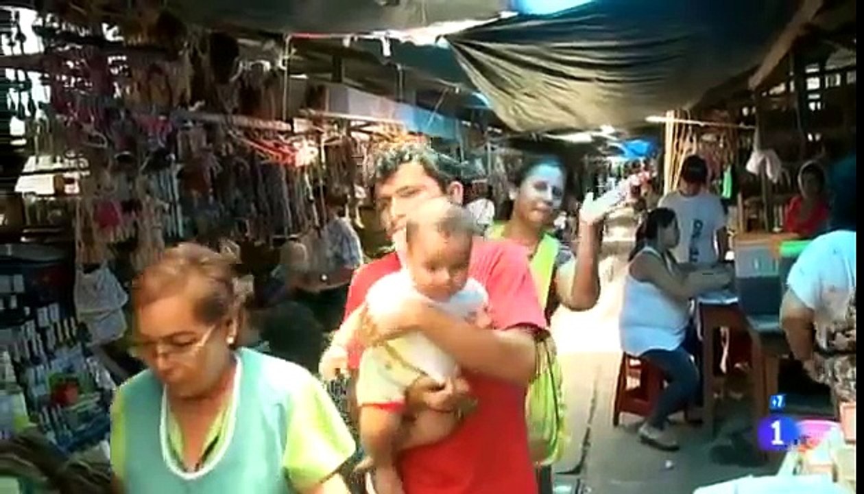Españoles por el Mundo: Iquitos (Perú) 3/5