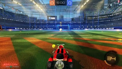 Rocket League Montage!
