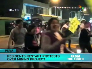 From the South – Arrest in Case of Slain Mexican Journalist