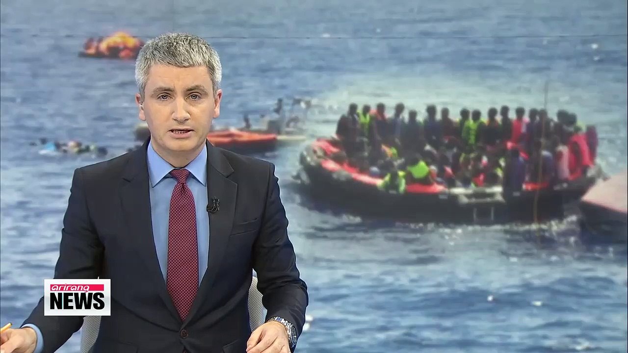 Around 200 missing or dead from migrant boat accident in Mediterranean Sea
