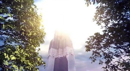 China kicks off construction of world's tallest building