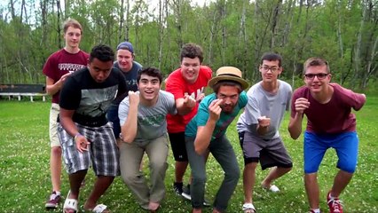 Camp Cedarwood 2015 - Senior High 1