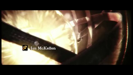 Lord of the Rings (Game of Thrones-inspired) title sequence