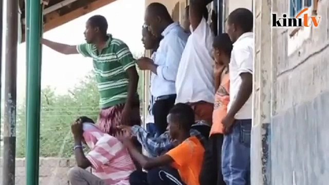 Pelampau Somalia bunuh 147 pelajar universiti Kenya