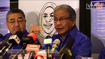 Descargar video: GST: Menteri kata 23,000 aduan, timbalan kata 800