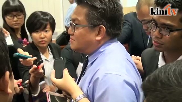 Nur Jazlan: Najib has support, no need to step down