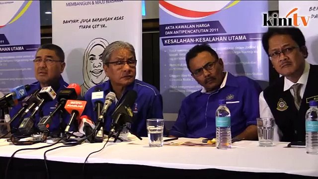 Dakwaan cukai baru bahan api, menteri enggan ulas