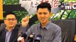 Najib tak perlu kalut, BN tolak hudud, kata Chong