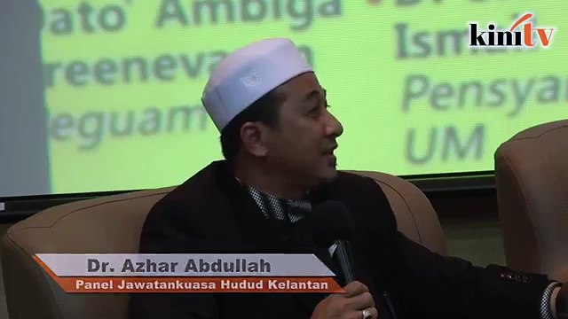 Kajian SMS: 91.6 peratus rakyat Kelantan sokong hudud
