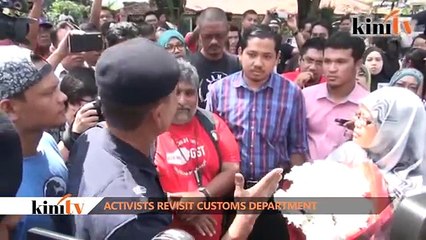 Fact Sheet - April 1: GST's here, Anwar Ibrahim no longer MP