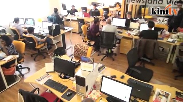 Back in black against attacks on the press