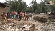 10 terbunuh dalam tanah runtuh di Burundi