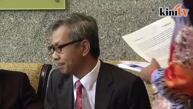 'Husni should correct misleading statement on 1MDB'