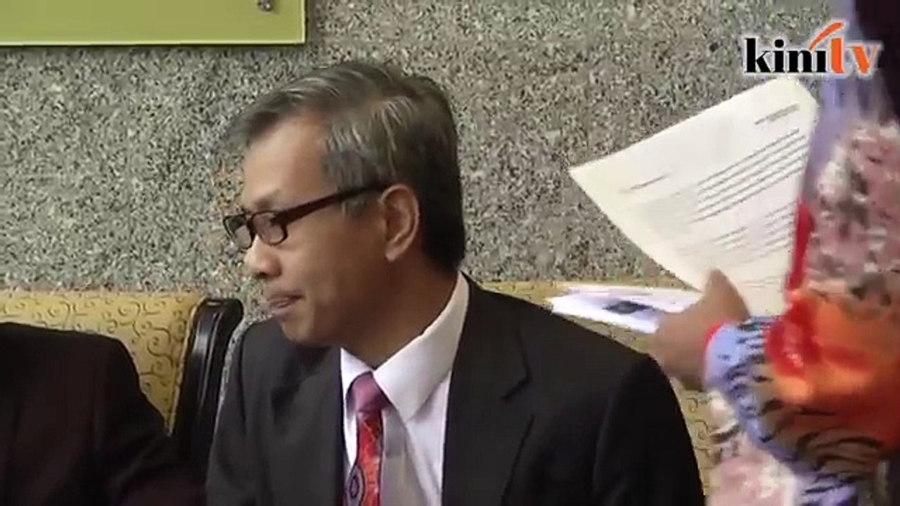'Husni should correct misleading statement on 1MDB'