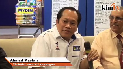 Pembangkang paling rungsing GST, kata Umno