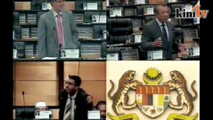 Bung: Nasib baik polis tak acu pistol ke kepala