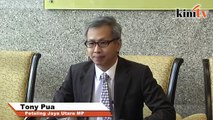 Tony Pua: 1MDB the only winner in MRT realignment