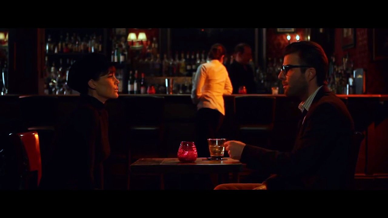 (01/10) Girl Walks Into A Bar