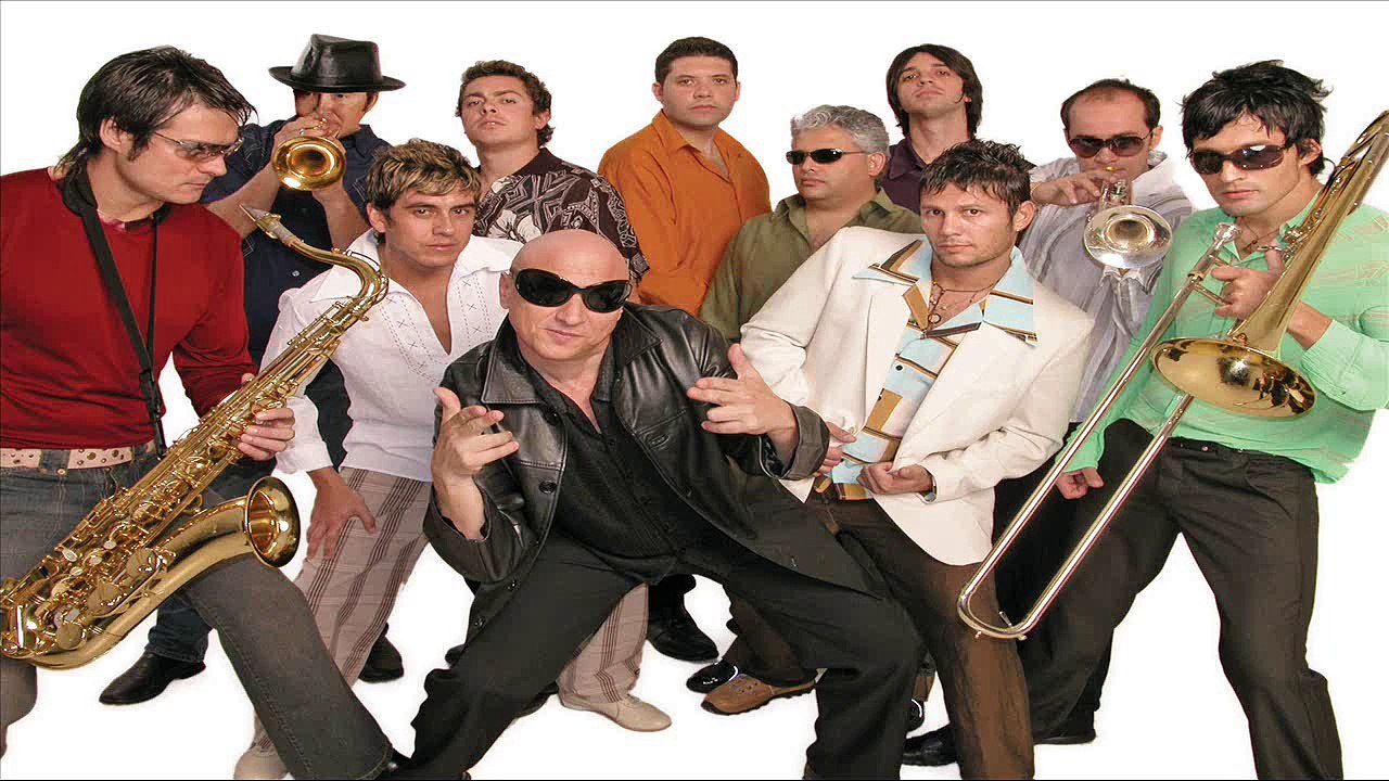 La Mosca Tse Tse - Buenos Muchachos