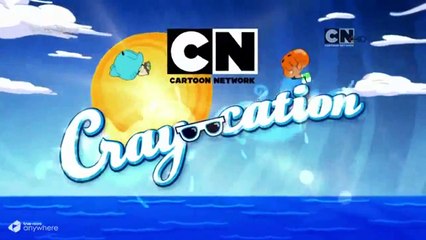Cartoon Network Asia :Cray Cation [Promo]