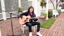 Austin Mahone at the 2013 White House Easter Egg Roll