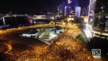 Joshua Wong: Student Leader Stokes Hong Kong Protests