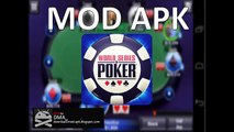 WORLD SERIES OF POKER CHEAT FOR ANDROID - UNLIMITED CHIPS & GOLDS - Copy