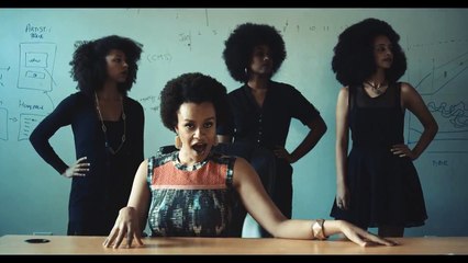 Kemekem (I Like Your Afro) by Meklit, Featuring Samuel Yirga