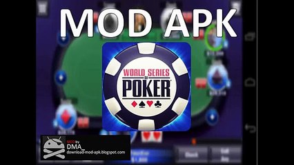 WSOP HACK FOR ANDROID - UNLIMITED CHIPS & GOLDS