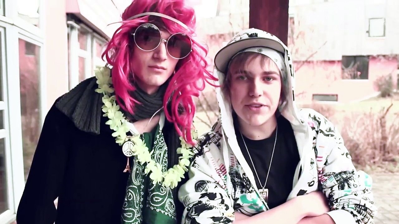 Money Boy - Dreh den Swag auf - Parodie! (Ich bin ein Waldi)