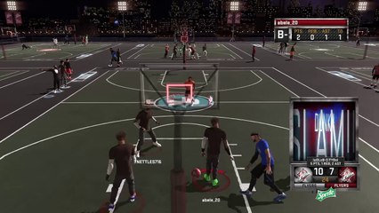 NBA 2K15 ankle  breaker part 6