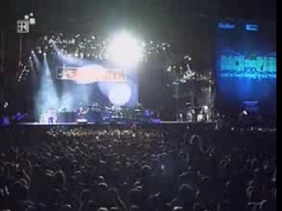 Limp Bizkit Take A Look Around Live