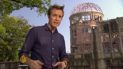 Japan's atomic bombing victims in battle for recognition