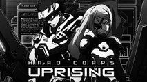 Hard Corps: Uprising - Tiberius Invictus Boss Theme