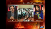 Live with Dr.Shahid Masood, 5-August-2015