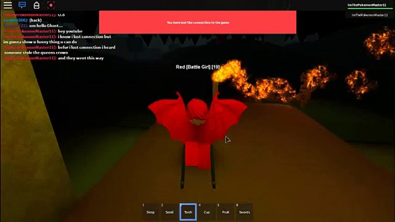 1 FUNNY THING U CAN DO WHEN U  LOSE CONNETION ON ROBLOX XD