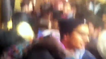 Girl Trampled! Black Friday 2011