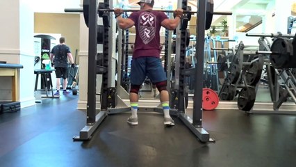 Leg Day | Never skip leg day | Watershed Fitness | Derek Pristou