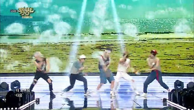 SHINee 샤이니_'View'_KBS MUSIC BANK 'the First Half Year Special'_2015.06.26