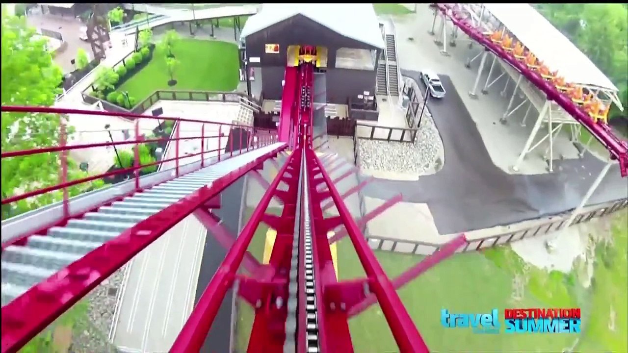 Diamondback At Kings Island