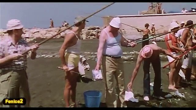 Bombolo e la camera con bagno - Pippo Franco e Luciana Turina