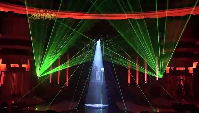 에프 엑스 _ Hot Summer(REMIX. DJ KOO) _ Special Stage 2011.12.30 _ 2011 KBS Song Festival