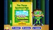 Super Why Story Book Creator Three Little Pigs Cartoon Animation PBS Kids Game Play Walkth