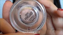 How to apply eyeshadow ( Beauty and eye makeup tips  and tutorial 2015 for brown eyes beginners)