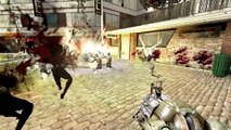 Black Ops Assassins (Half Life 1) vs Combine Assassins (Half Life 2 Beta) | GMOD 14