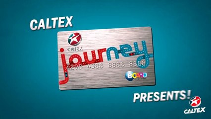 Caltex JOURNEY Card Ultimate Tip # 3 - How To Earn & Redeem Tasty Points