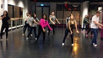 ANU K-Pop Dance Class - SNSD Genie Japanese vers